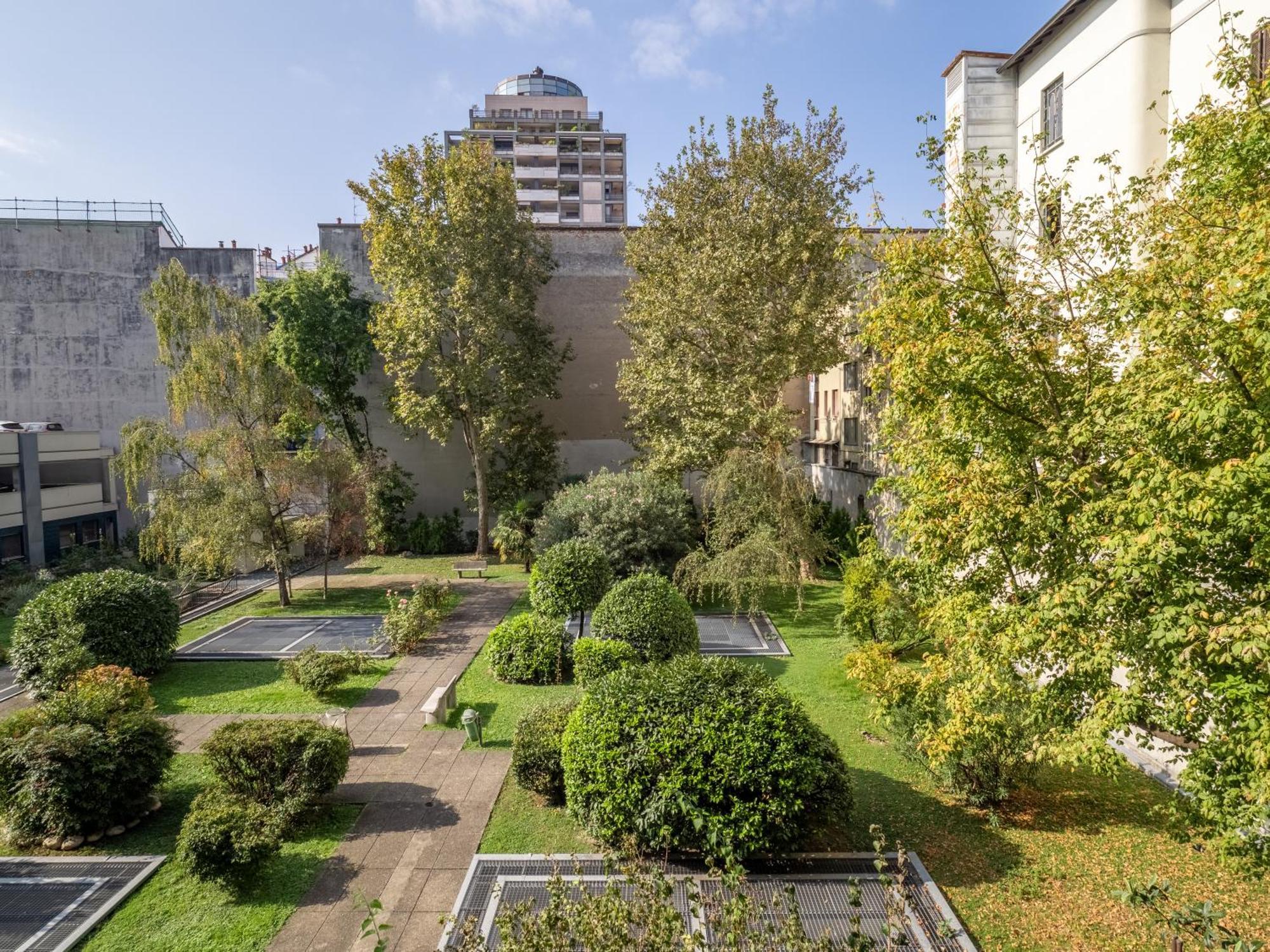 Duomo Line - Cozy, Modern Designed Flat Apartment Milan