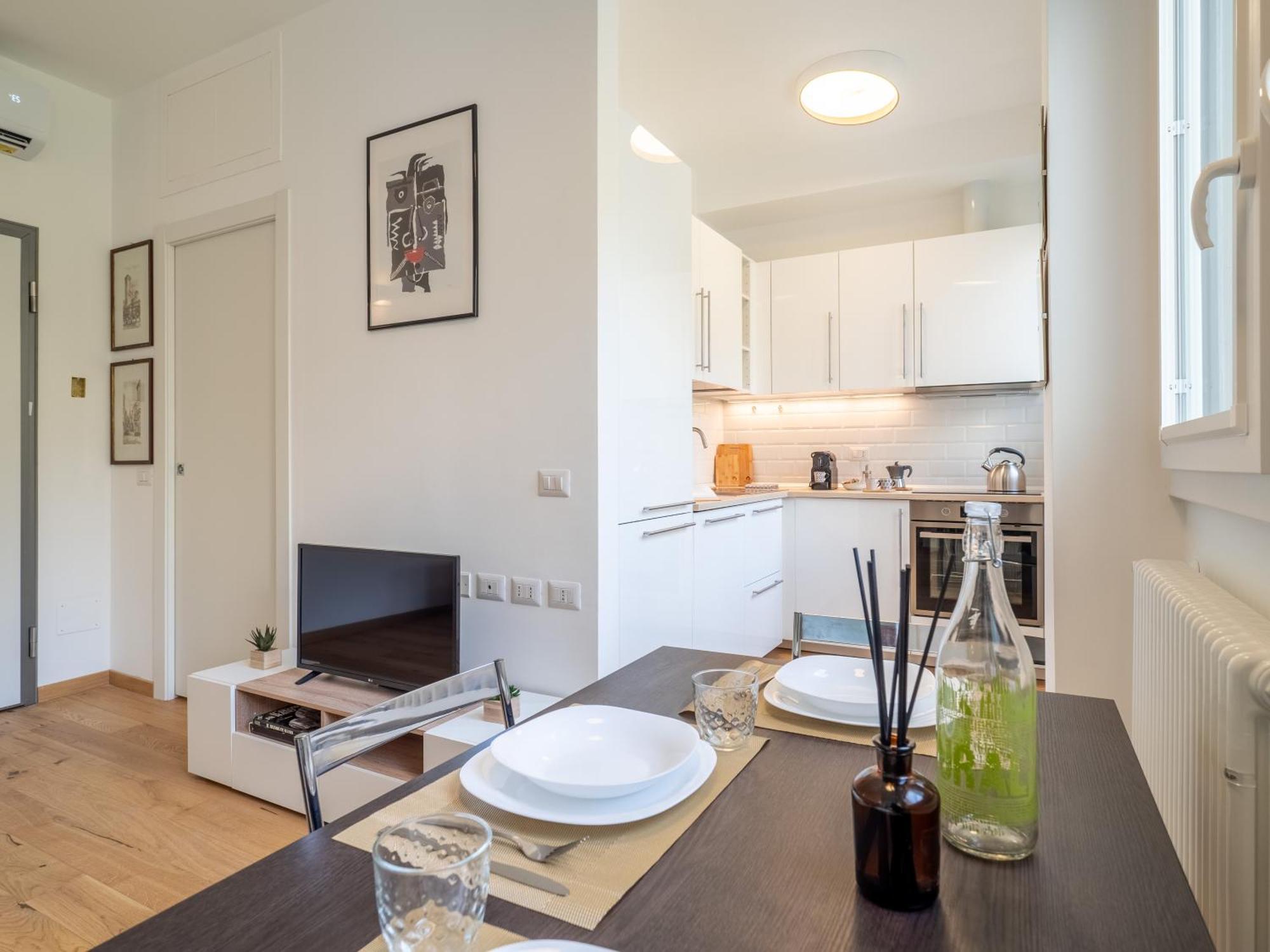 Duomo Line - Cozy, Modern Designed Flat