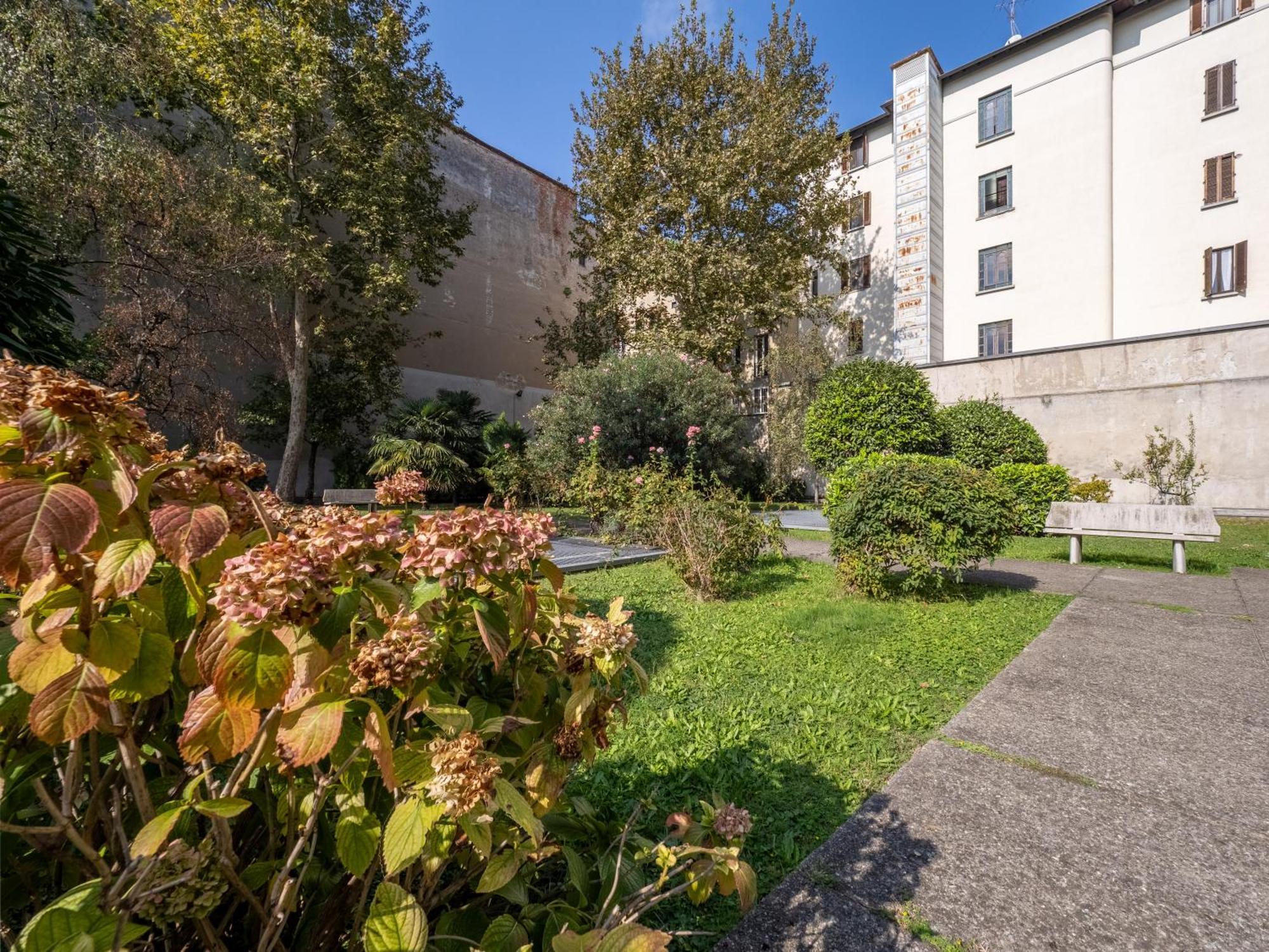 Duomo Line - Cozy, Modern Designed Flat Milan