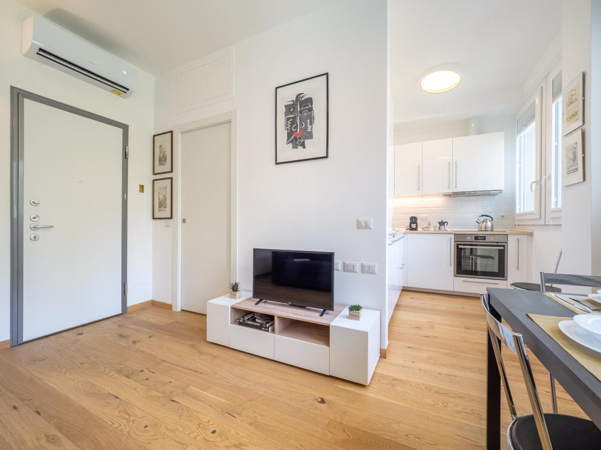 Duomo Line - Cozy, Modern Designed Flat
