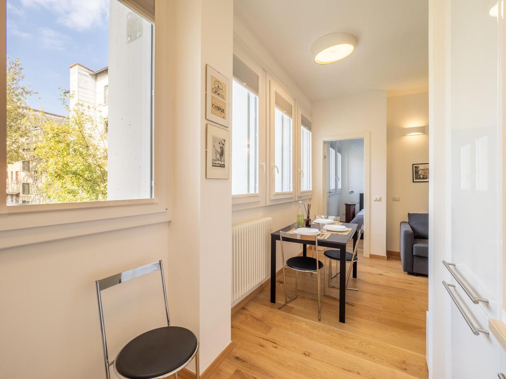 Duomo Line - Cozy, Modern Designed Flat Apartment Milan
