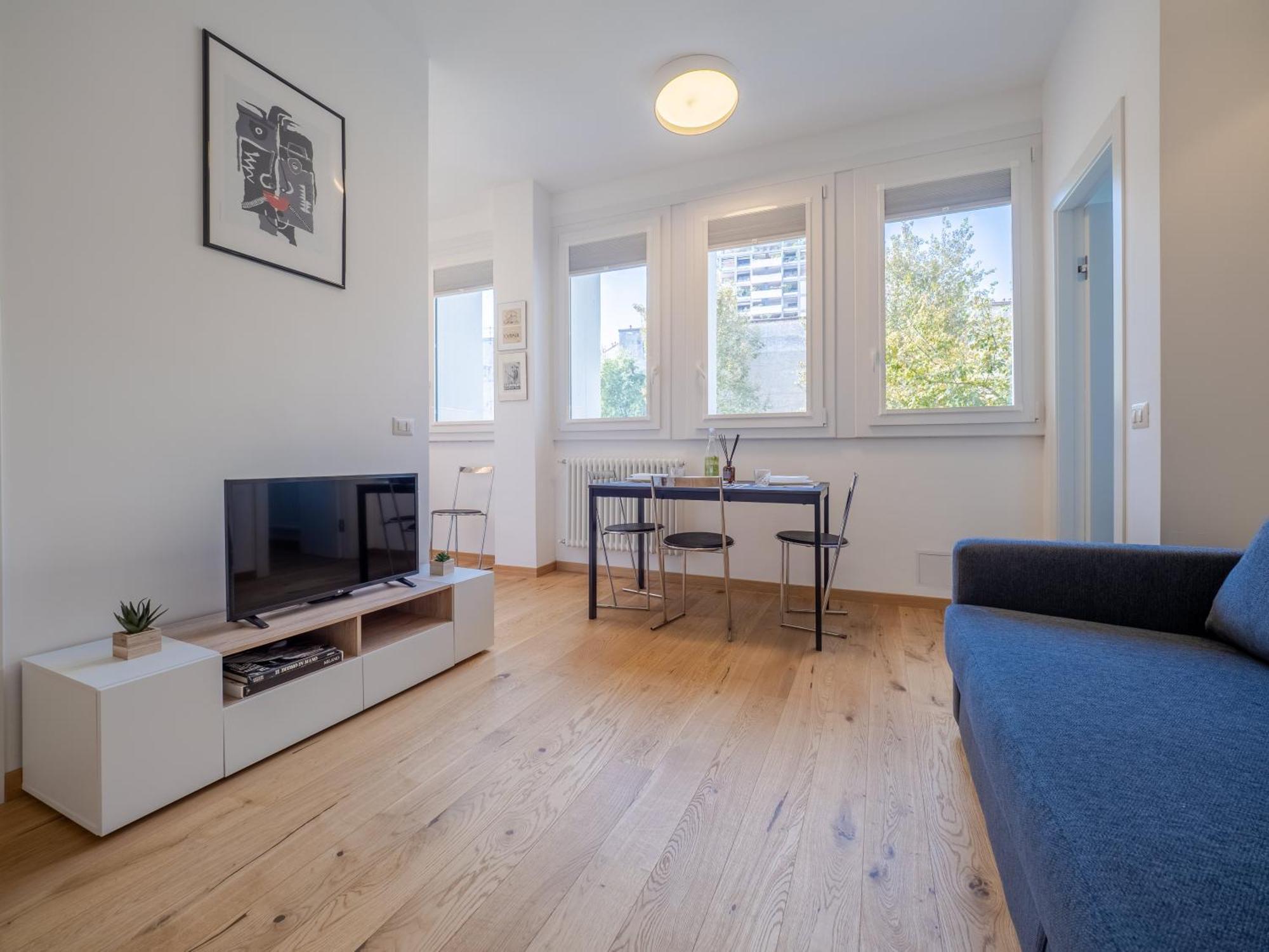 Apartment Duomo Line - Cozy, Modern Designed Flat Milan