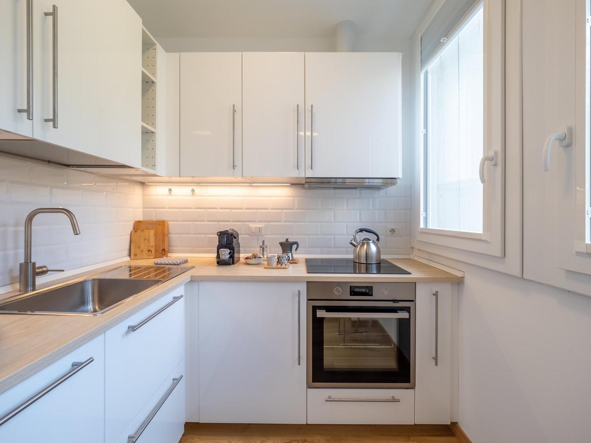 Duomo Line - Cozy, Modern Designed Flat Milan