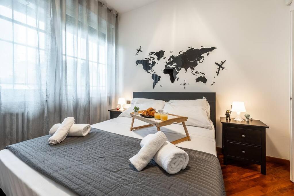 Carrobbio's Nest - Elegant With Wifi And Netflix Apartment