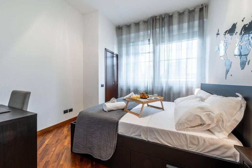 Carrobbio's Nest - Elegant With Wifi And Netflix Apartment *