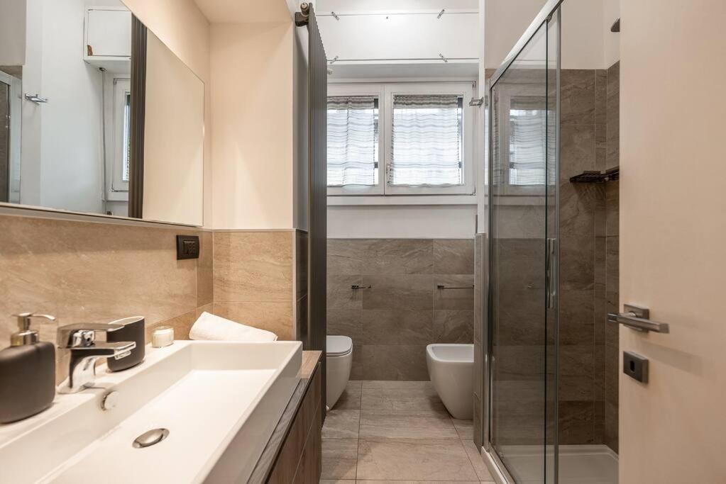 Carrobbio's Nest - Elegant With Wifi And Netflix Apartment Milan