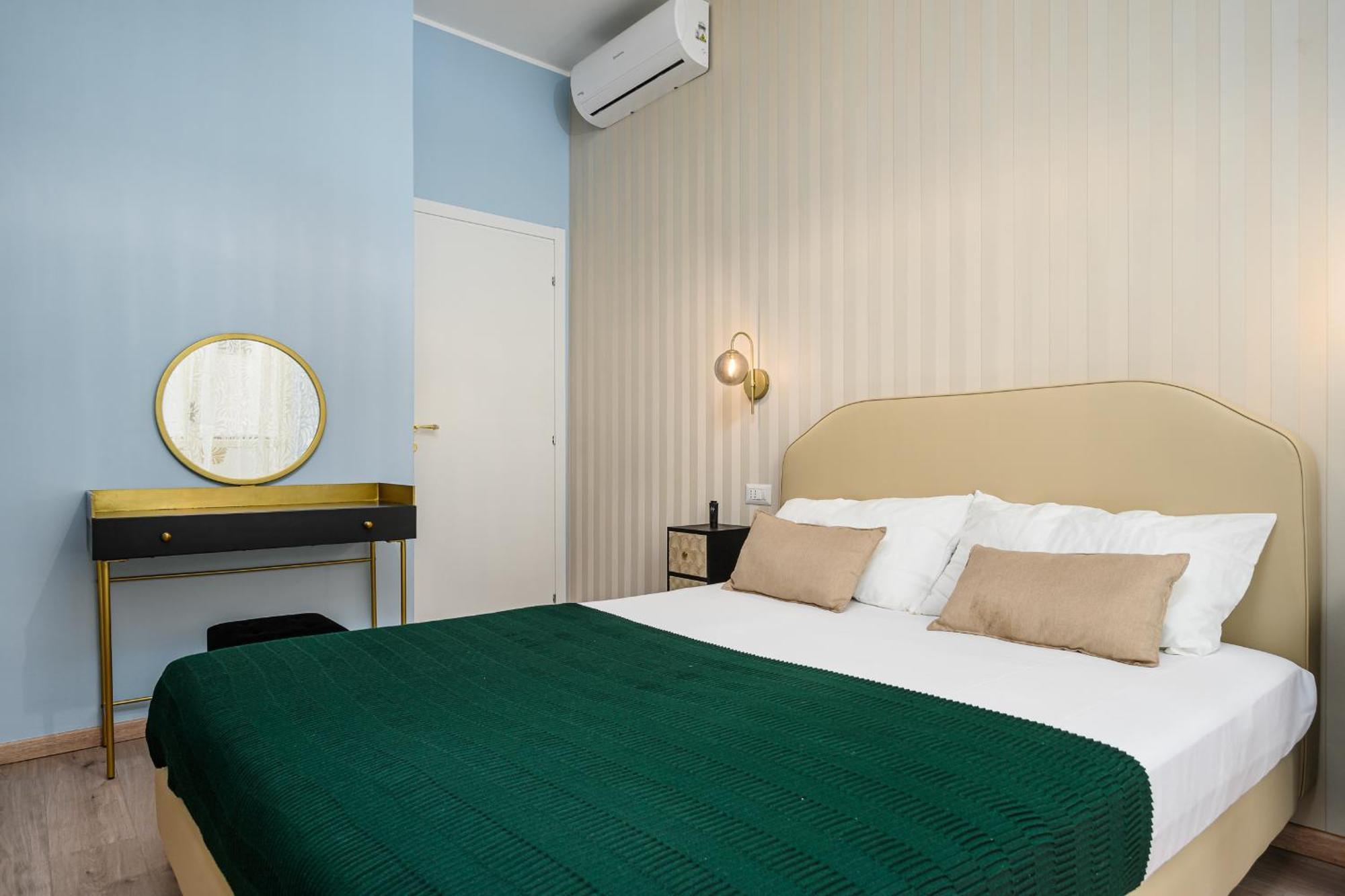 Classbnb - Designer In The Niguarda Area Appartamento