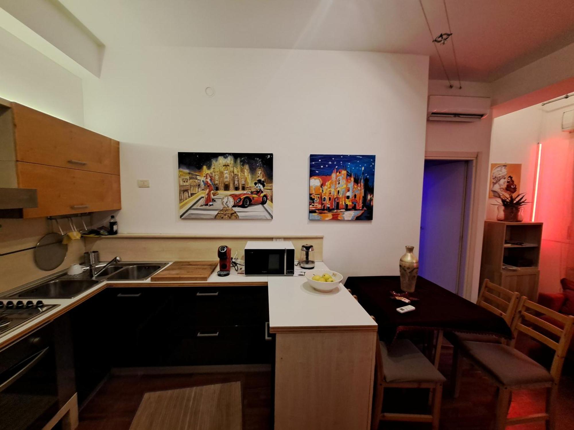 Luci Ed Emozioni Apartment *