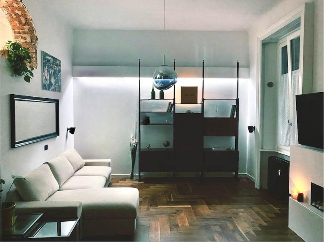 Apartment Loft Design Center, Shopping Area, Ac, Wifi, Subway M1 And M2, Airport Connected