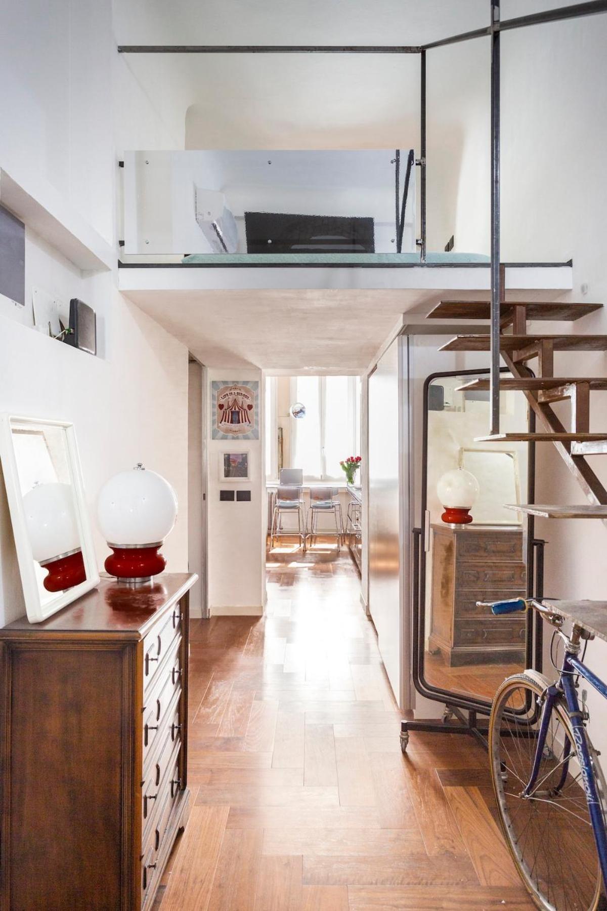 Loft Design Center, Shopping Area, Ac, Wifi, Subway M1 And M2, Airport Connected *