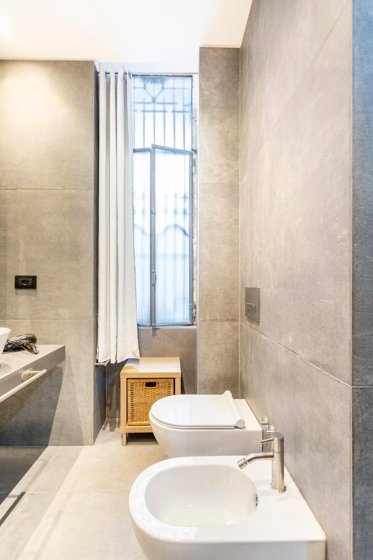 Loft Design Center, Shopping Area, Ac, Wifi, Subway M1 And M2, Airport Connected Apartment *