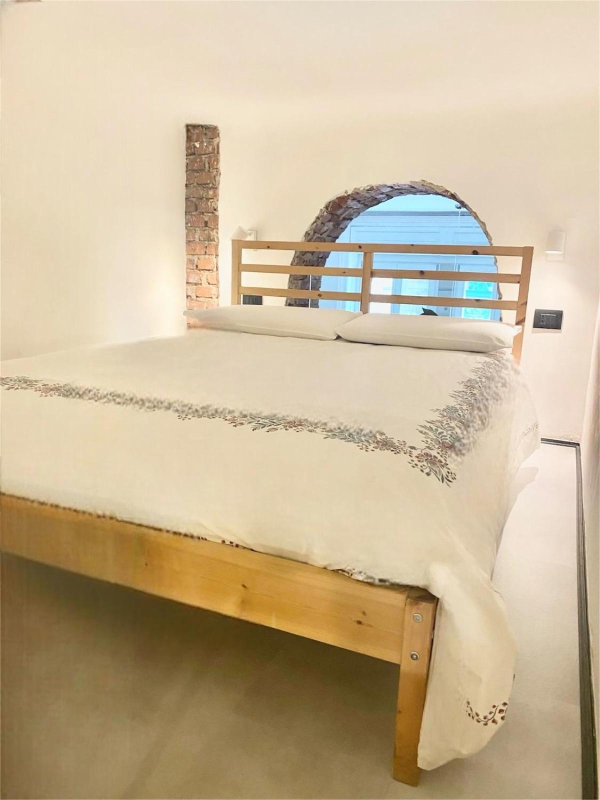 Apartment Loft Design Center, Shopping Area, Ac, Wifi, Subway M1 And M2, Airport Connected Milan