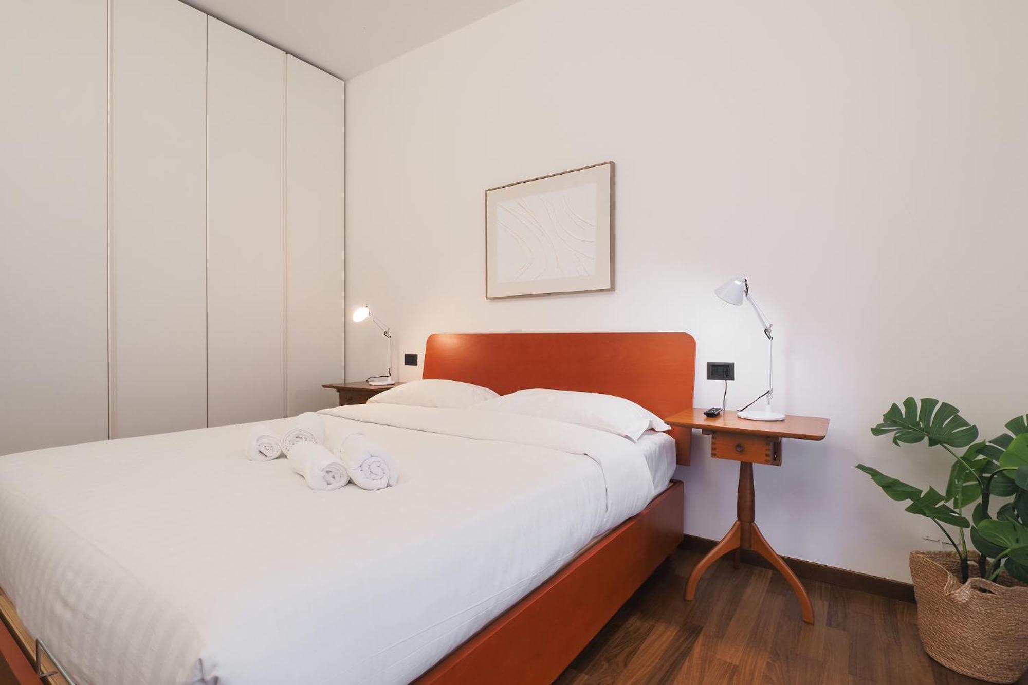 Apartment Primopiano - Ressi B Milan