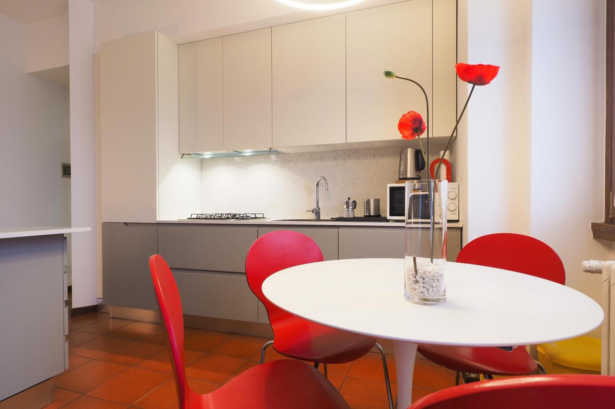 Primopiano - Ressi B Apartment Milan