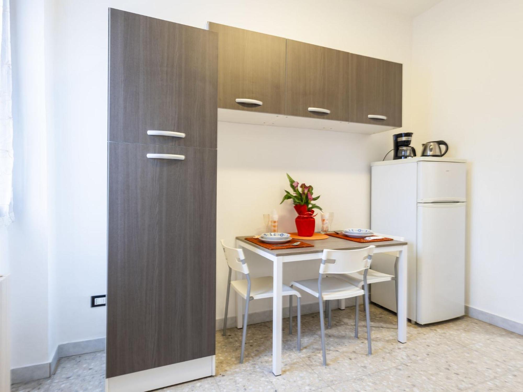 Fra Cristoforo By Interhome * Milan