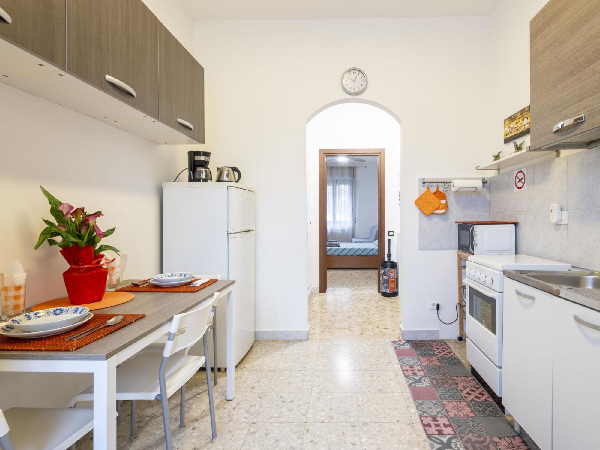 Apartment Fra Cristoforo By Interhome
