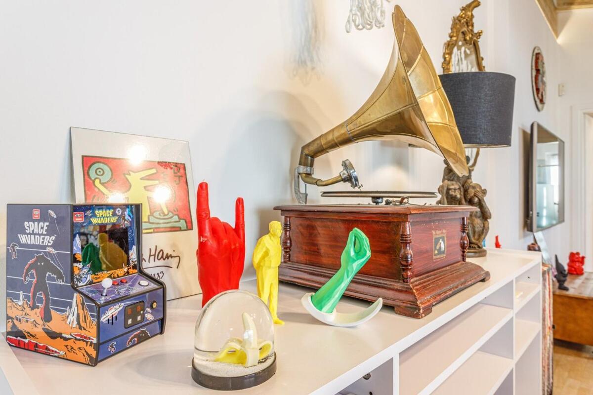 Apartment Unconventional Near Linate - Supreme Meme Loft Milan