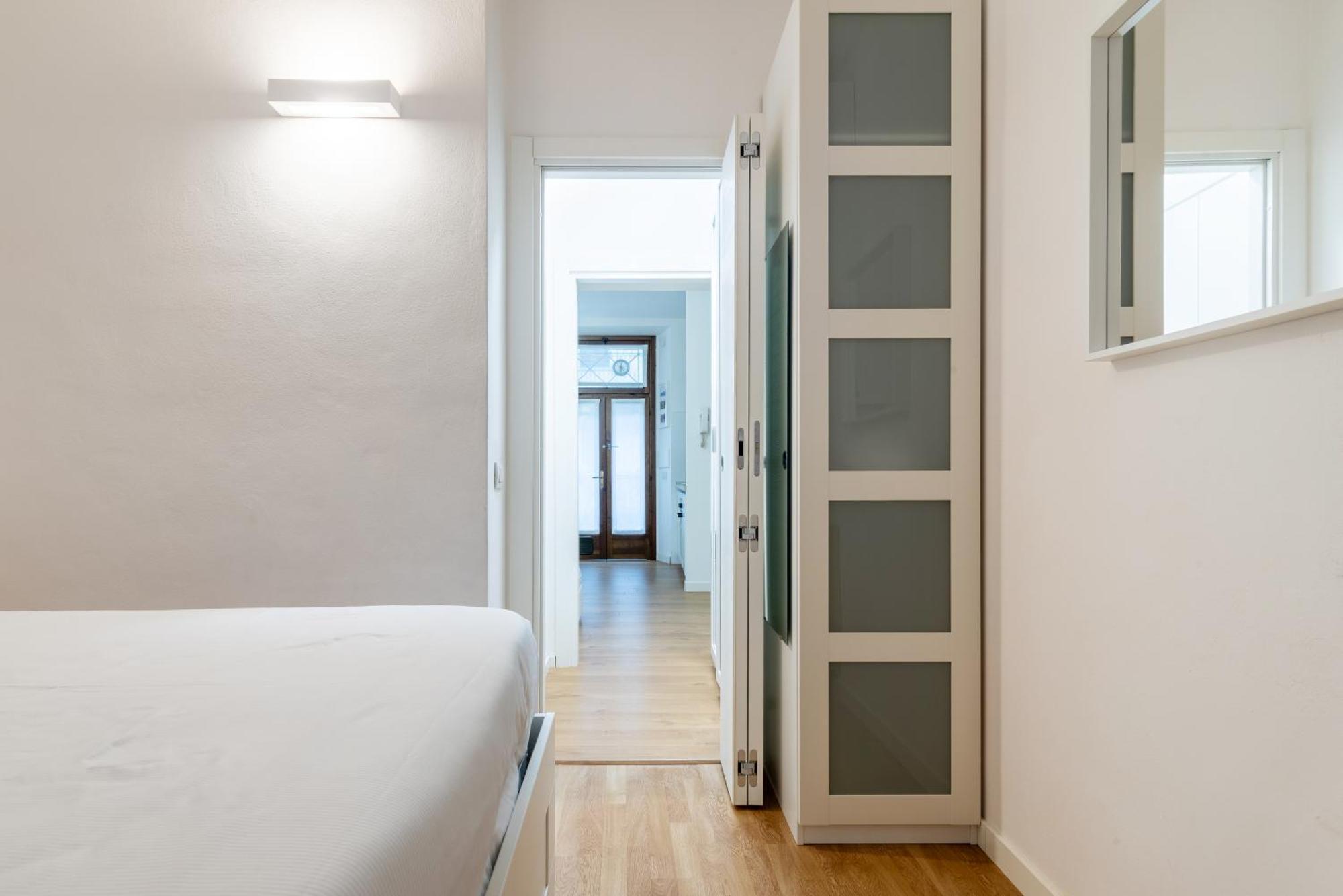 Apartment Quiet Two-room A Few Steps From Mm Ptvenezia *