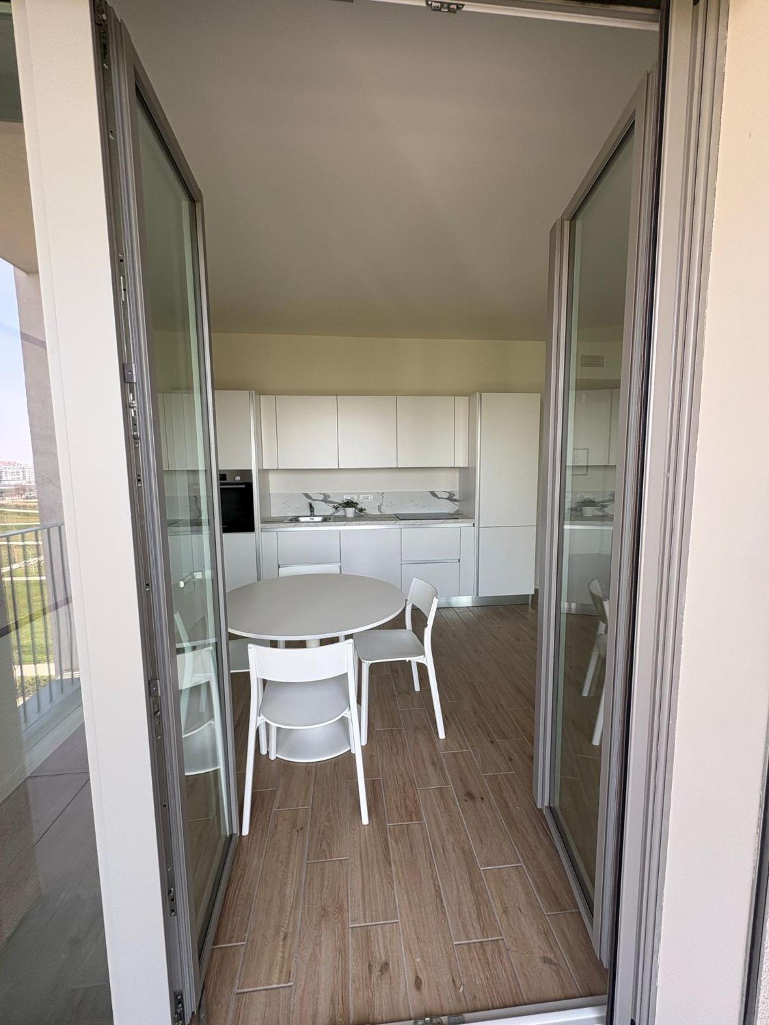 Panorama - Luminous With Private Garage * Milan
