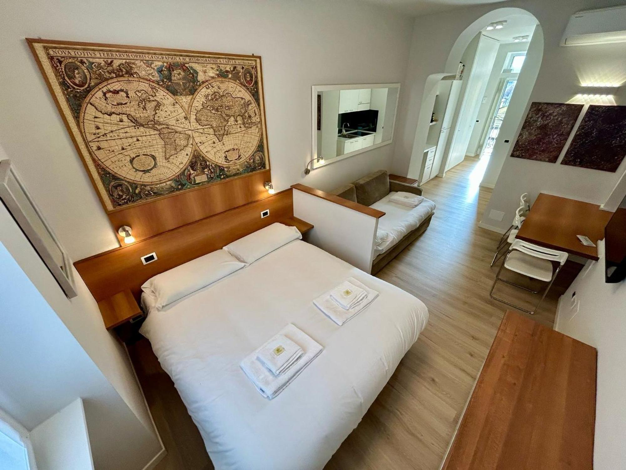 Apartment Kibilu - Via Vitruvio *