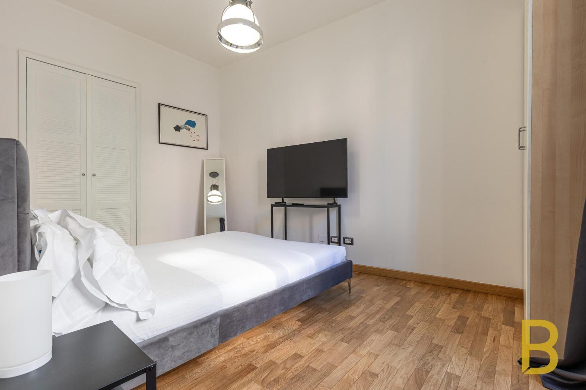 Beplace In De Amicis Apartment Milan