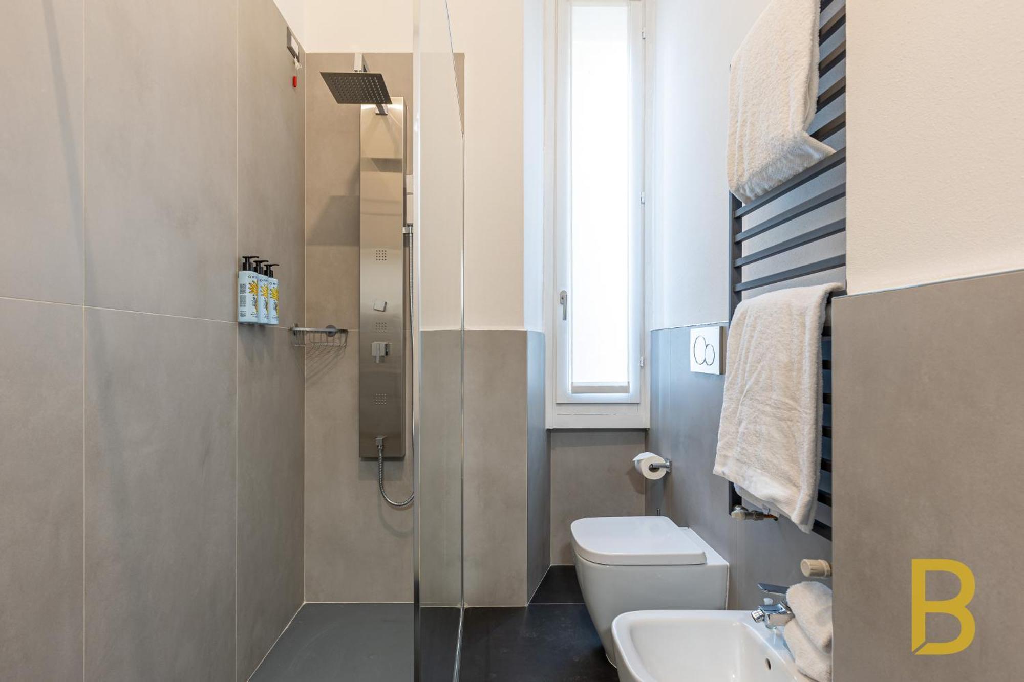 Beplace In De Amicis Apartment Milan