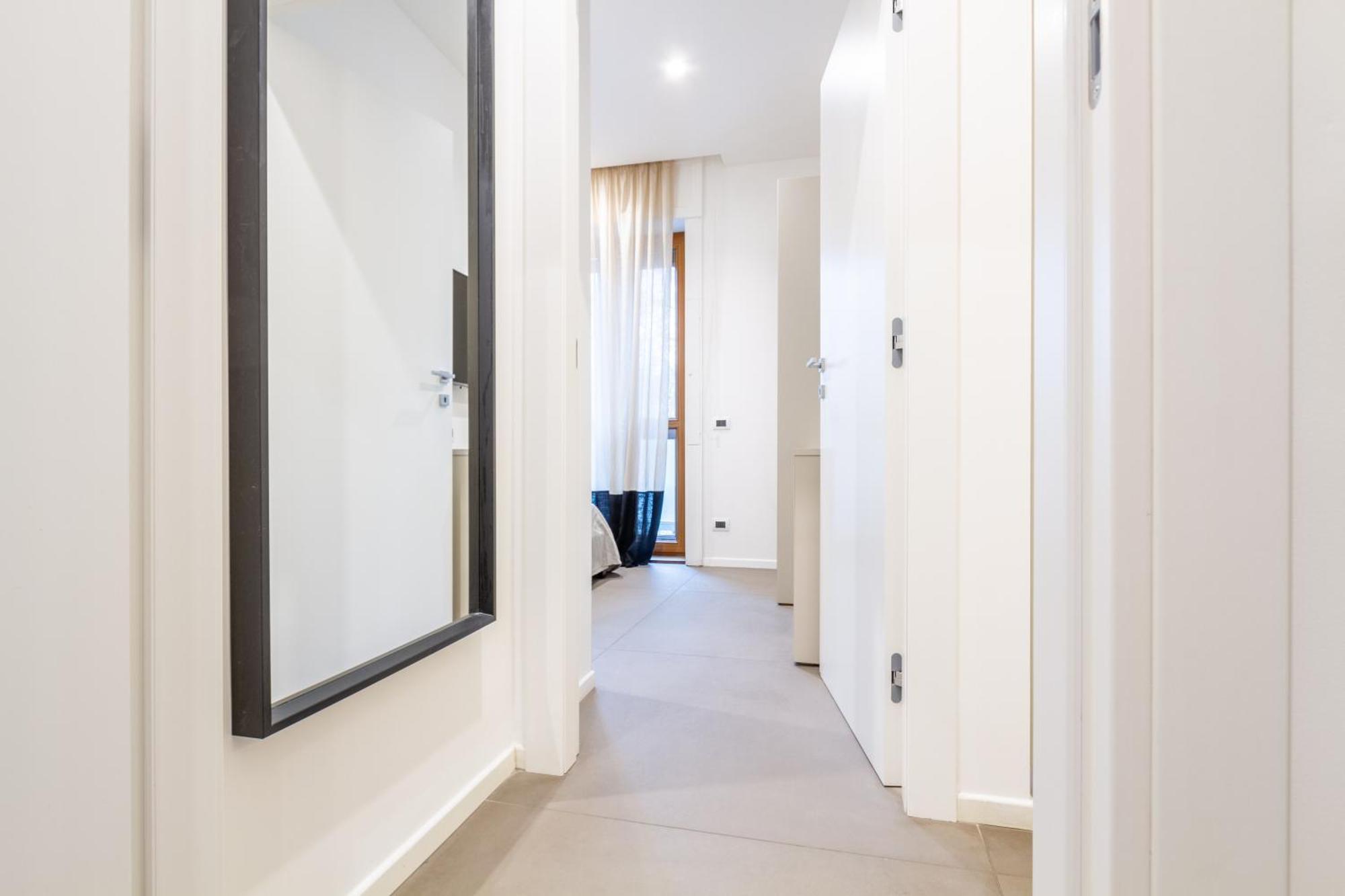 Duomo Stylish Double Near Metro * Milan