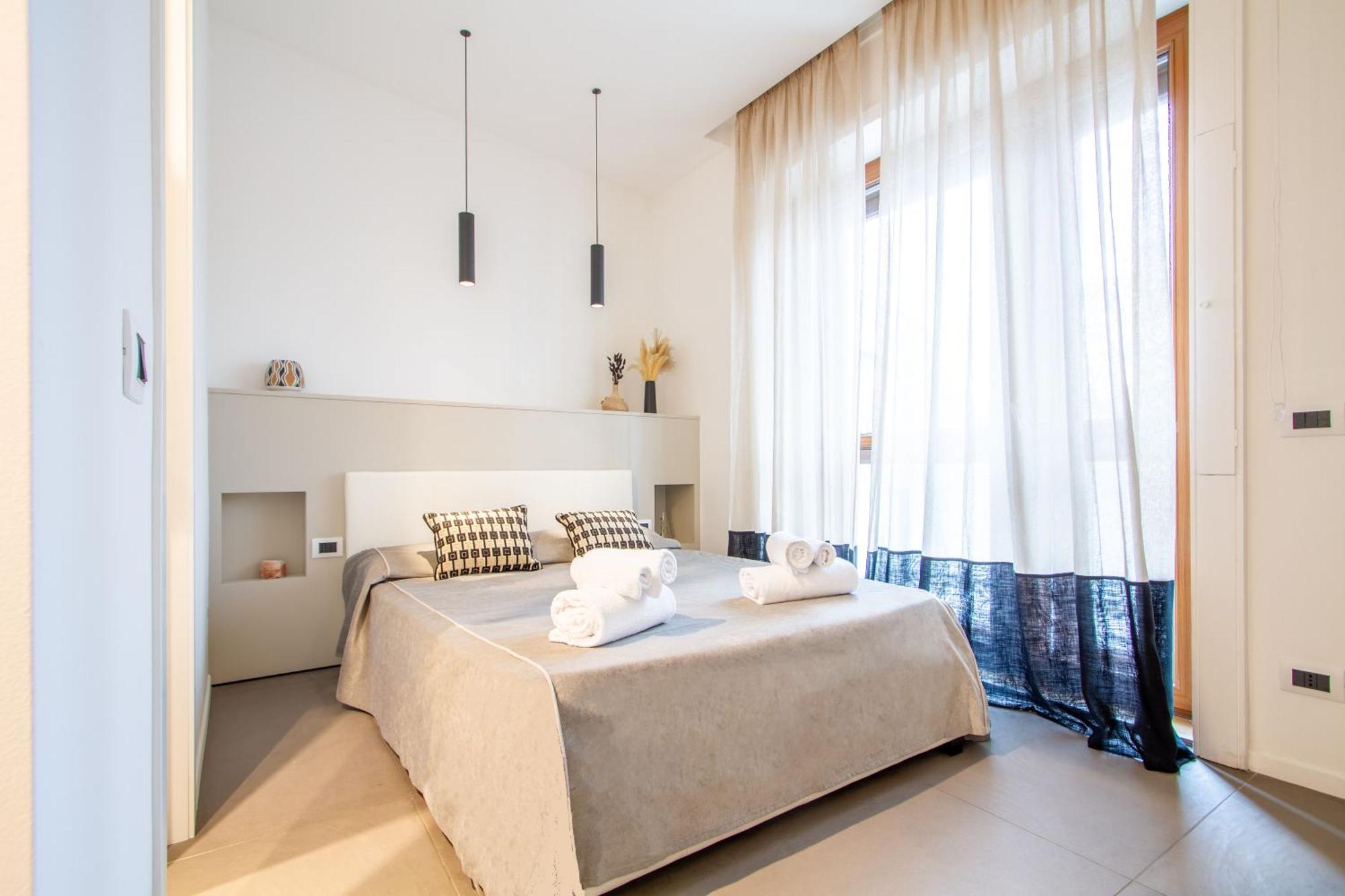Duomo Stylish Double Near Metro Milan