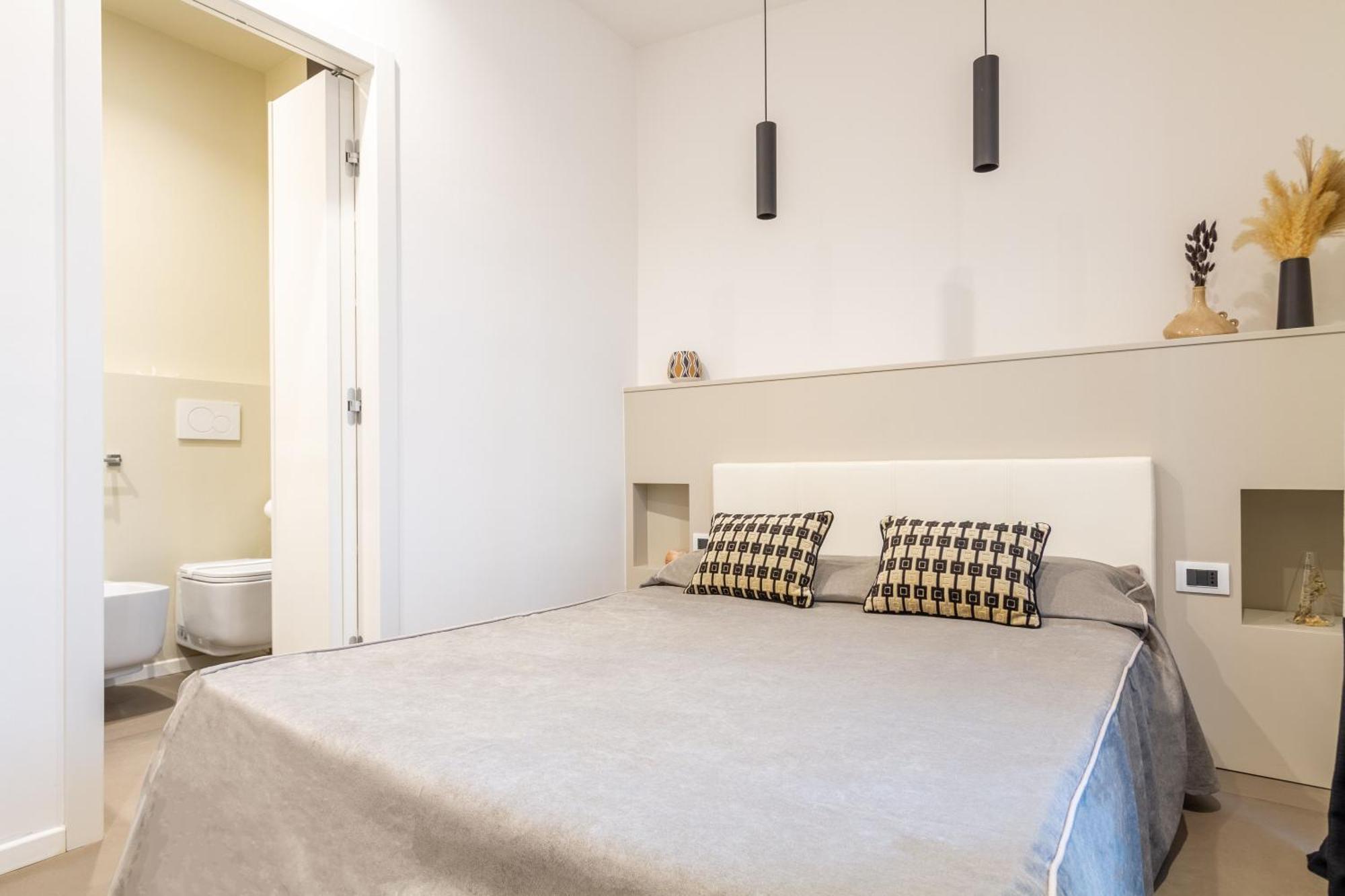 Apartment Duomo Stylish Double Near Metro