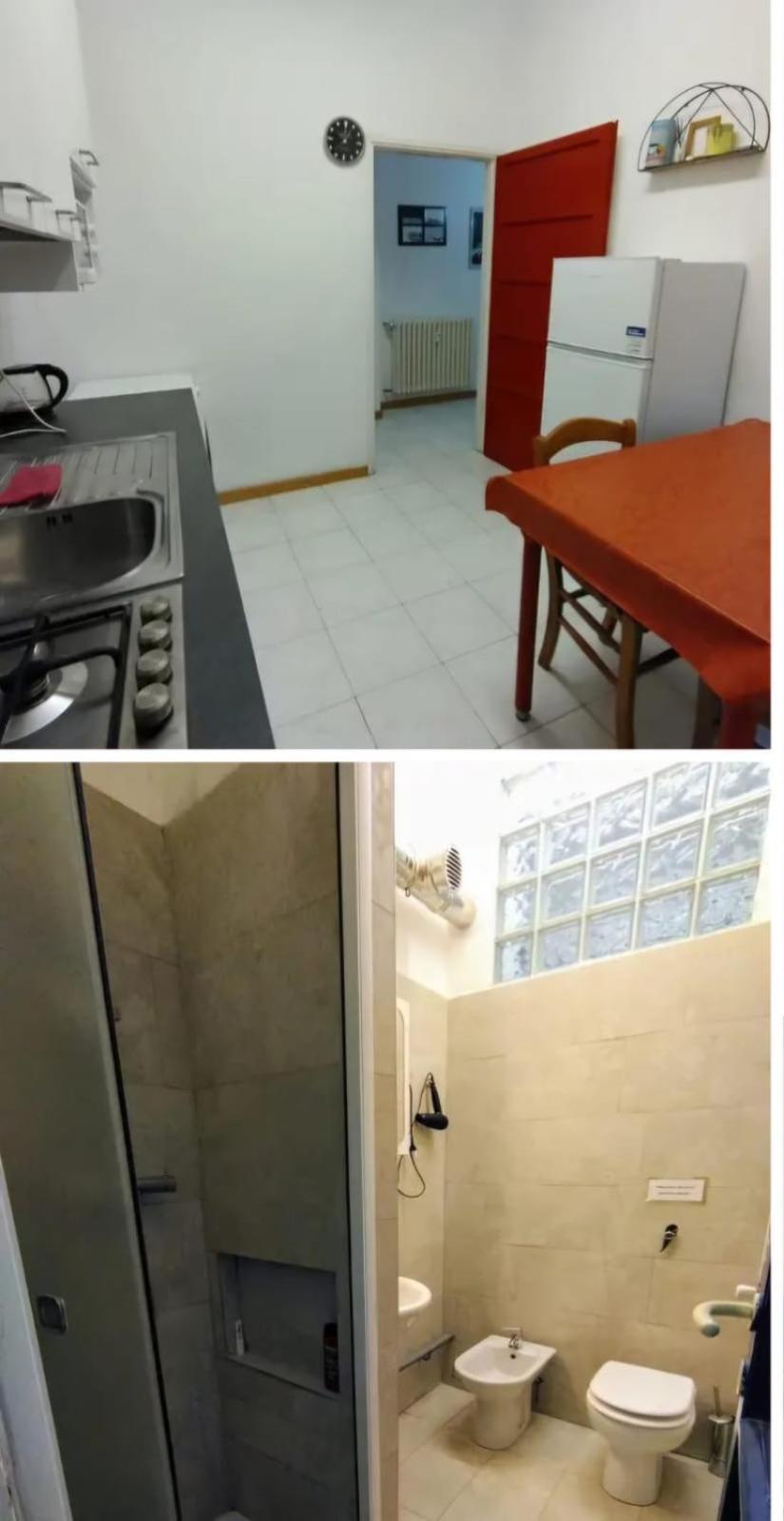 Stanza Privata Per 4 Milan
