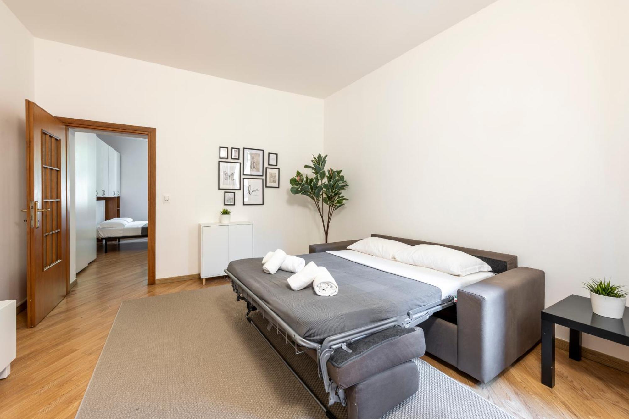 Apartment Center Premuda - B *