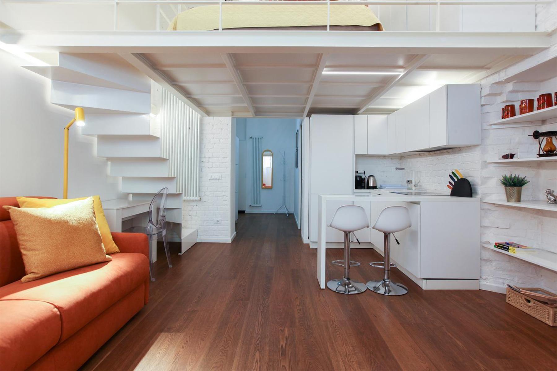 Hozyhome Loft Altaguardia Milan
