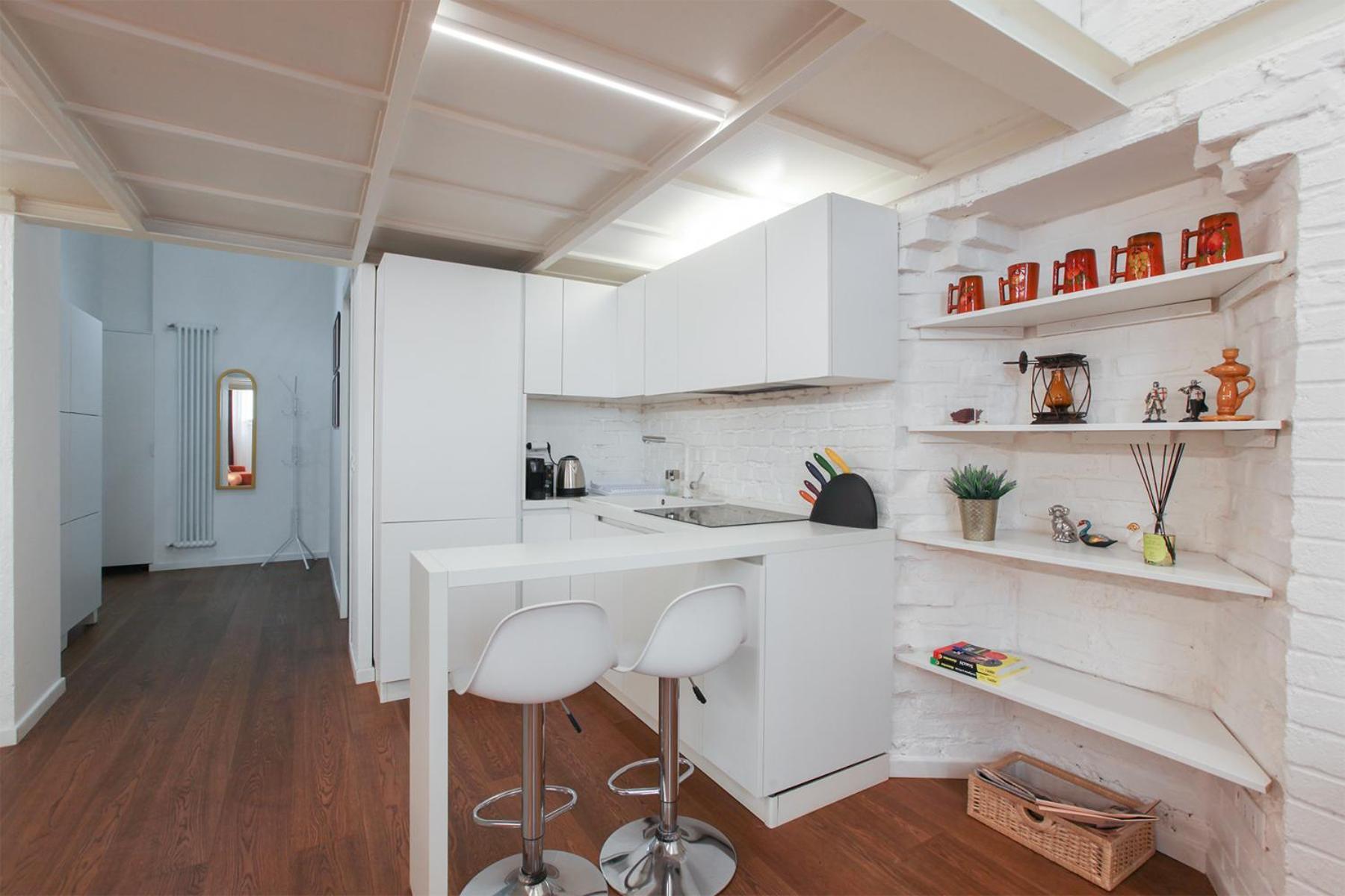 Hozyhome Loft Altaguardia Apartment Milan