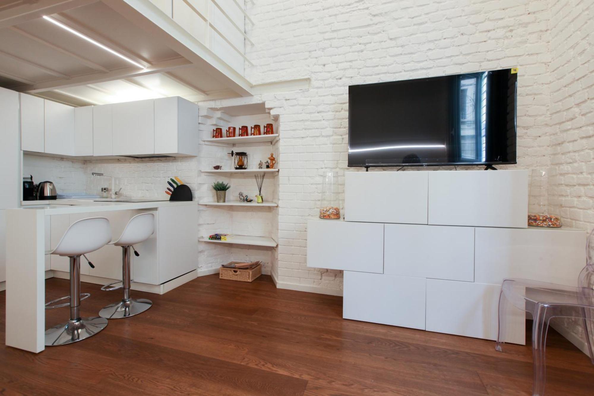 Apartment Hozyhome Loft Altaguardia Milan