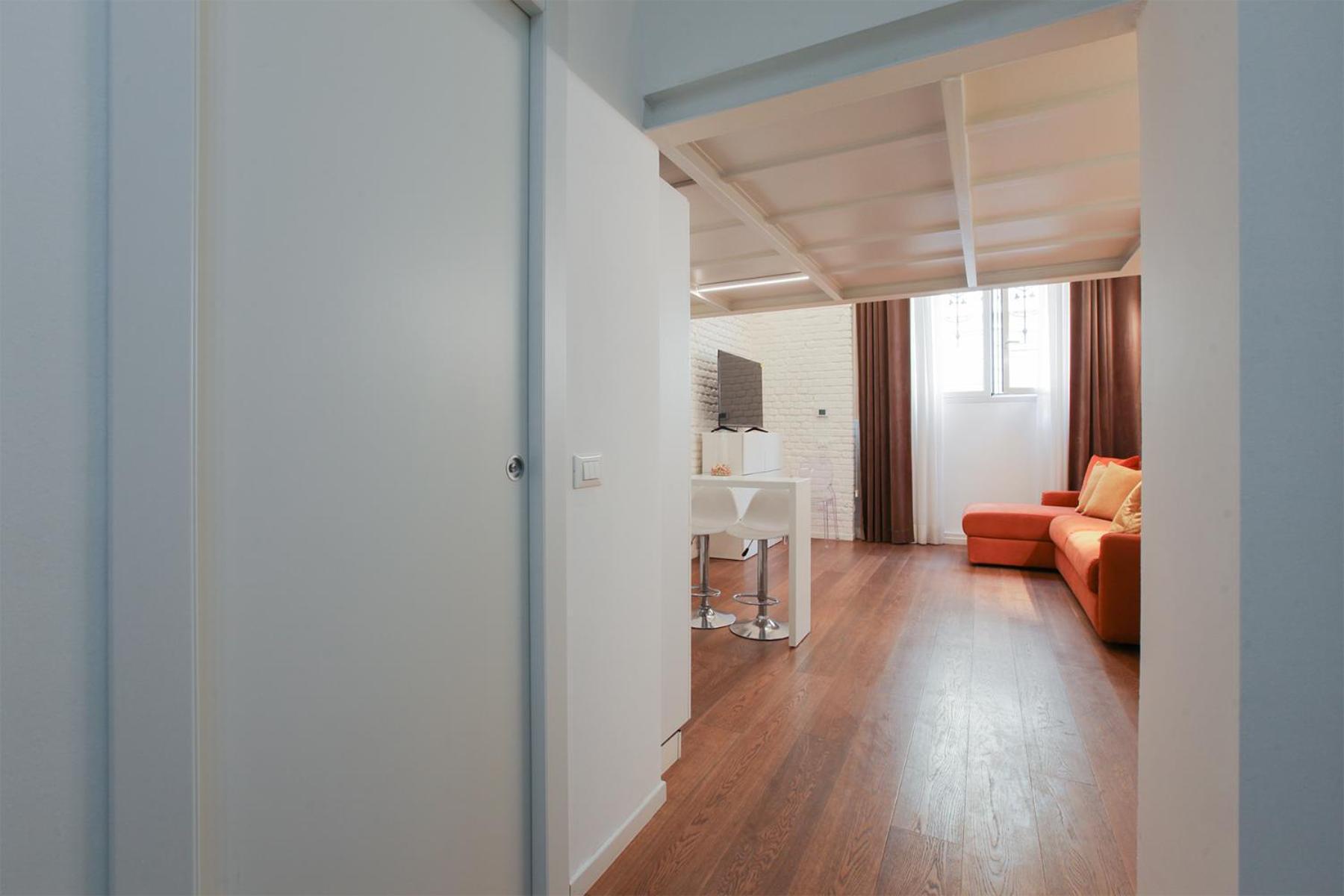 Hozyhome Loft Altaguardia Apartment Milan