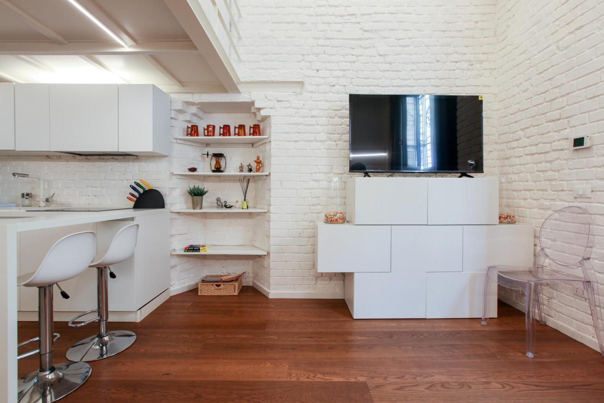 Hozyhome Loft Altaguardia Milan