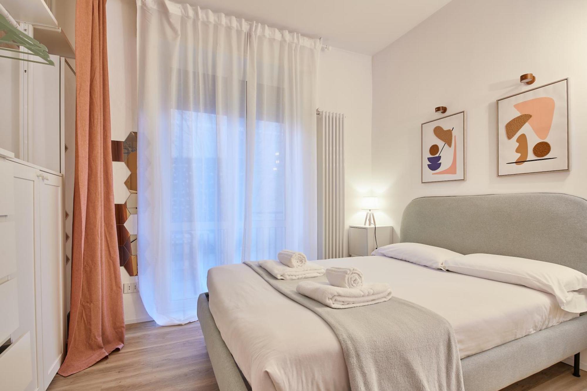 Cozy San Siro Stadium & Escape Milan