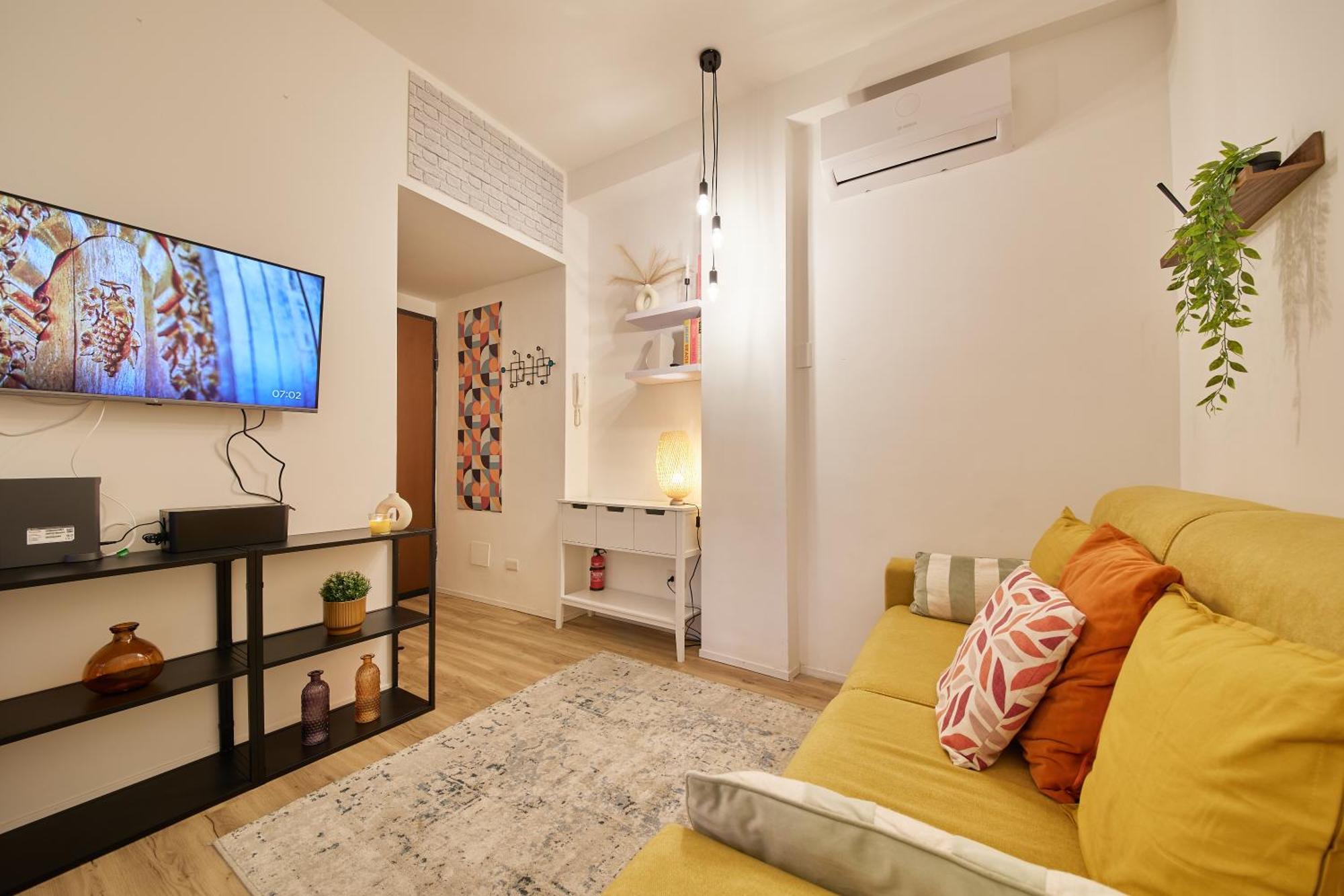 Cozy San Siro Stadium & Escape