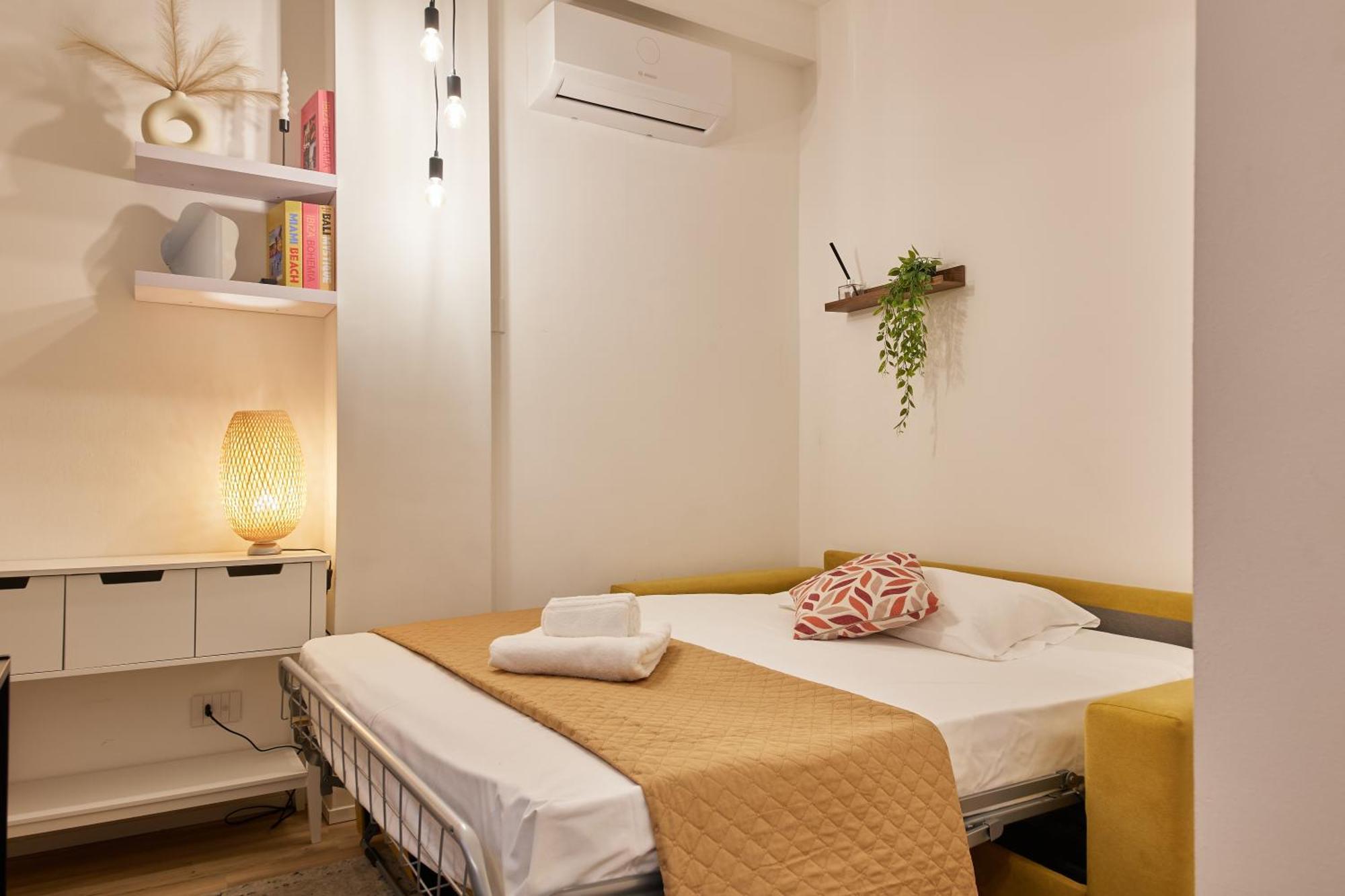 Apartment Cozy San Siro Stadium & Escape