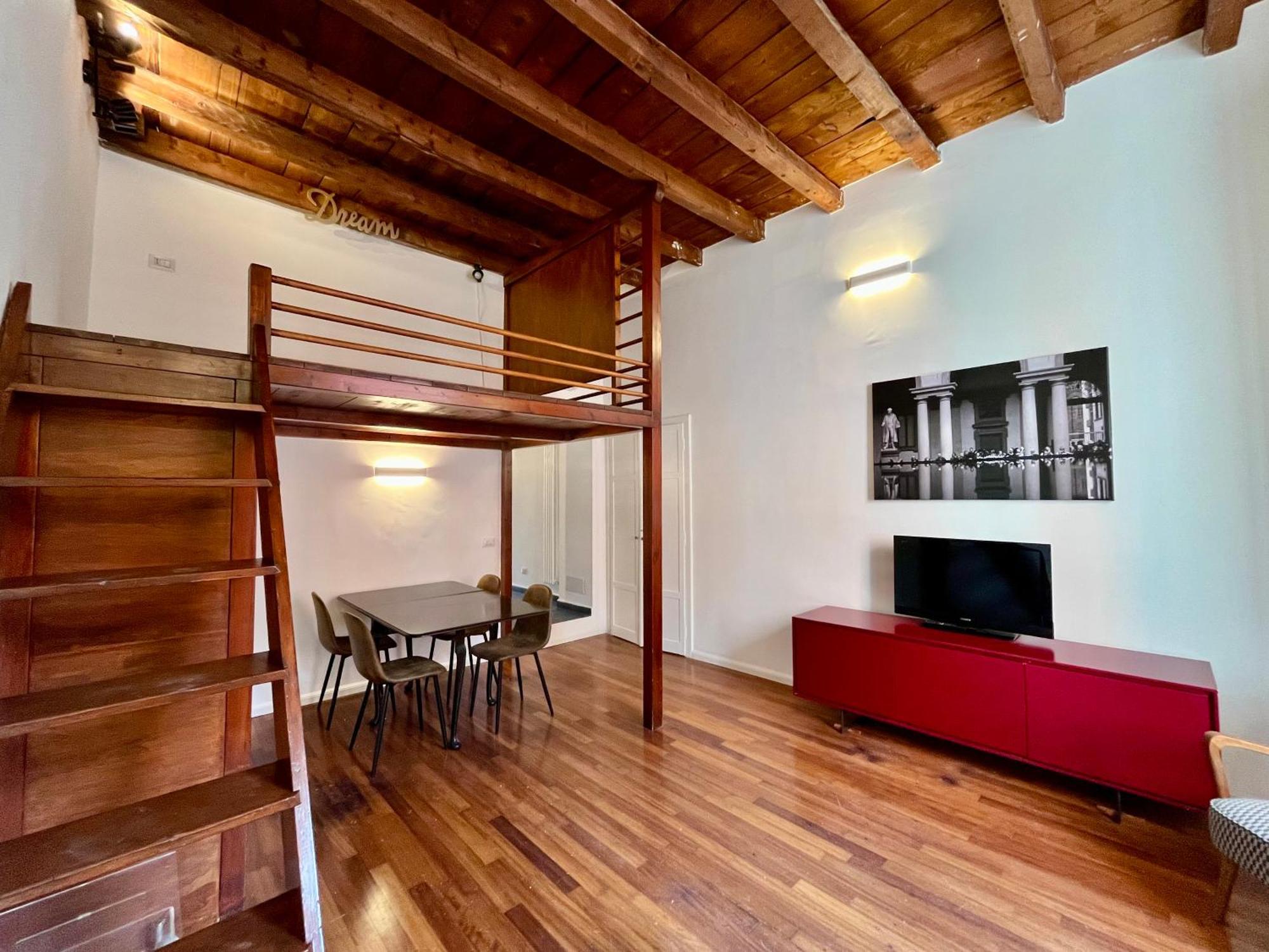 Apartment Chinatown House - Sempione Park