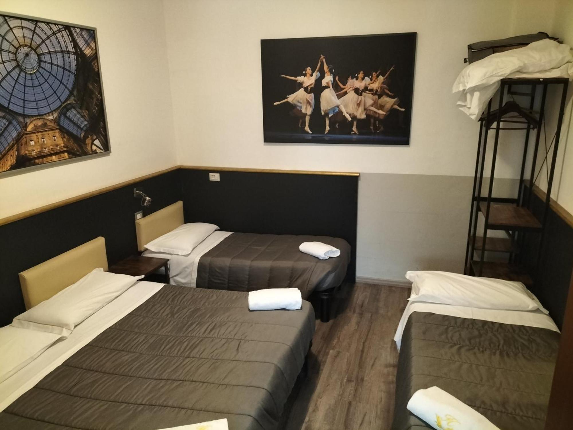 Hotel Mm Dateo 2*