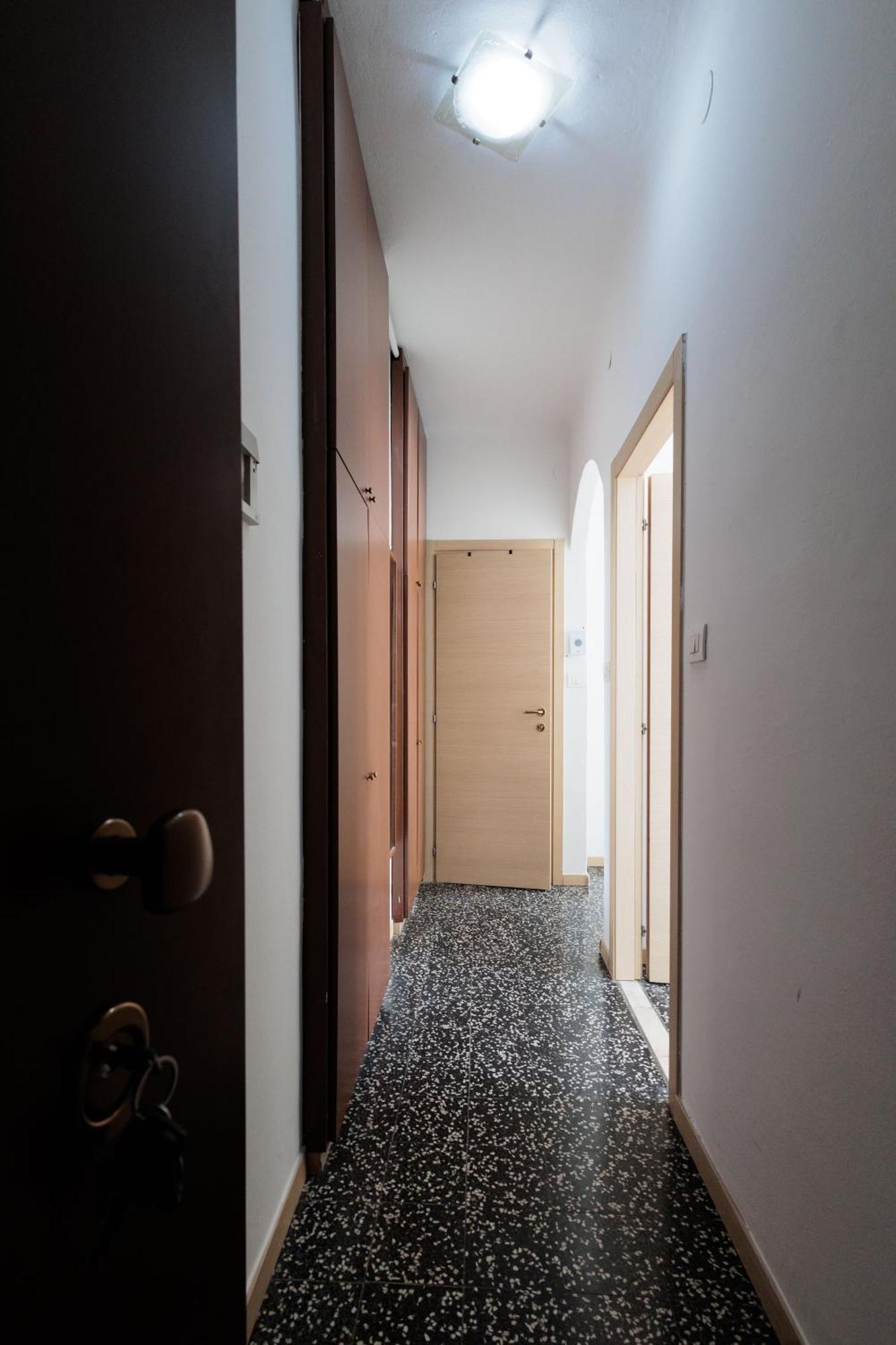 Alessia's Flat - Politecnico Bovisa Apartment Milan