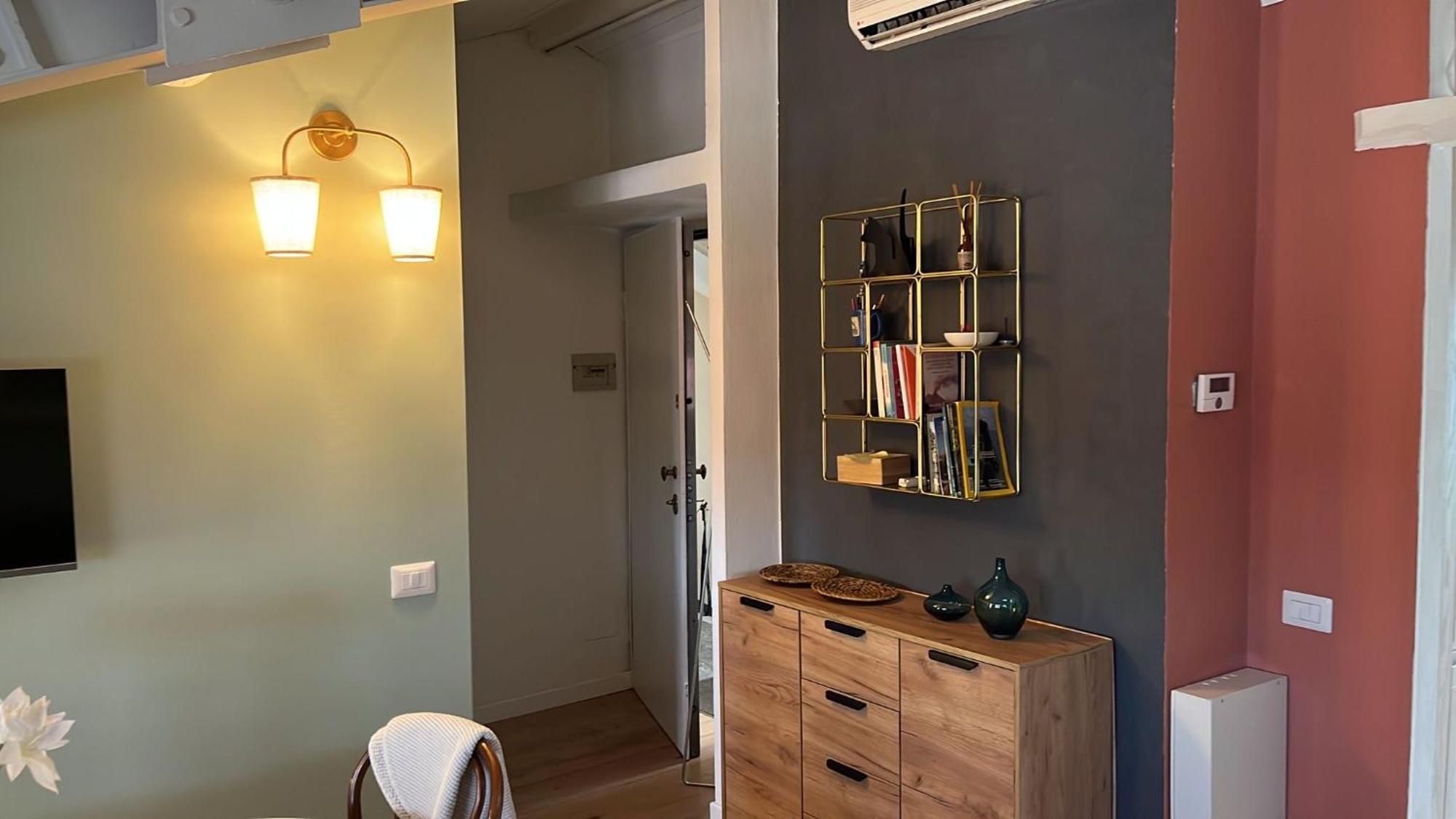 Sarpi Roof Apartment Milan