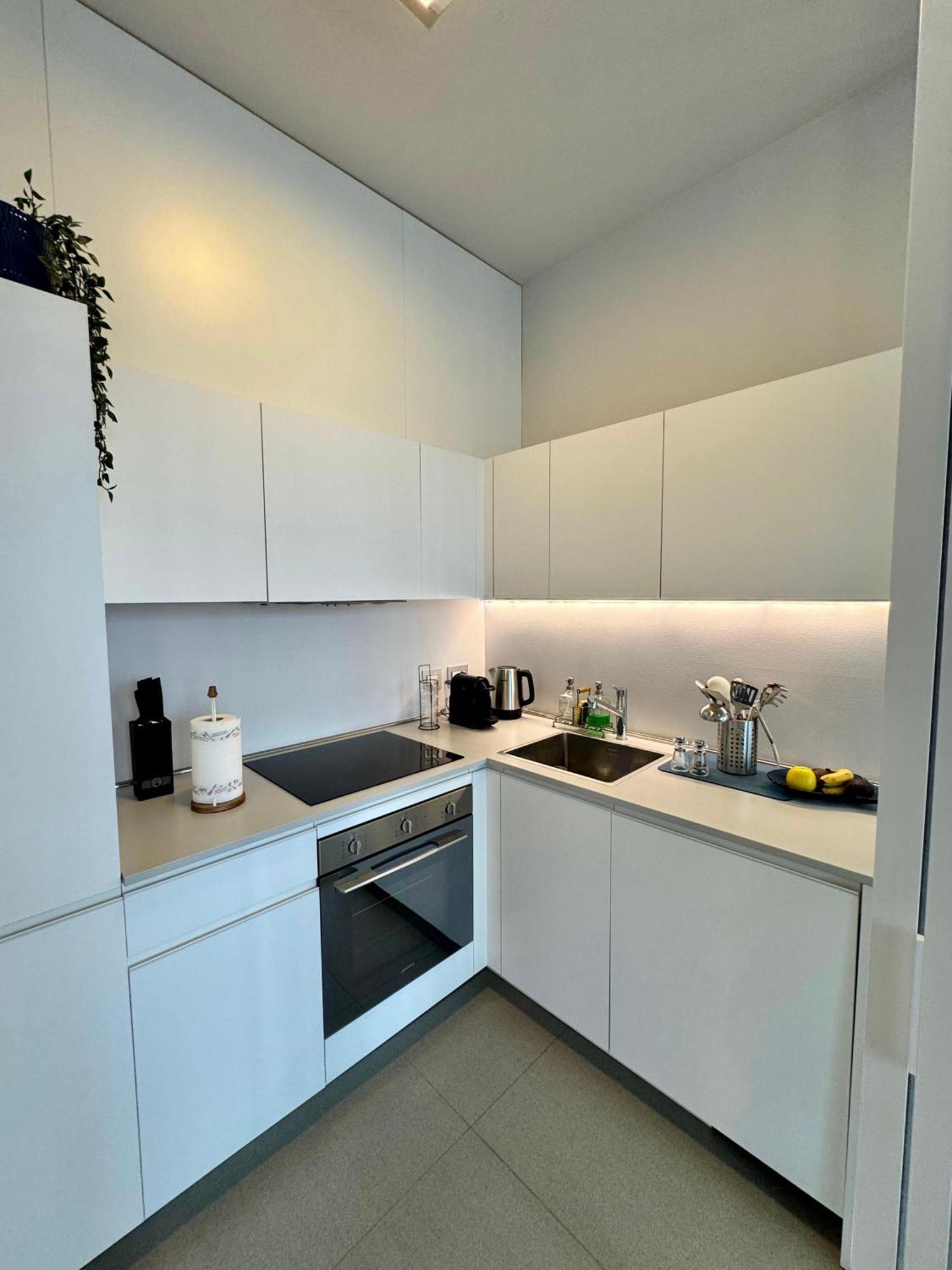 Apartment Solaria 18 Skyloft