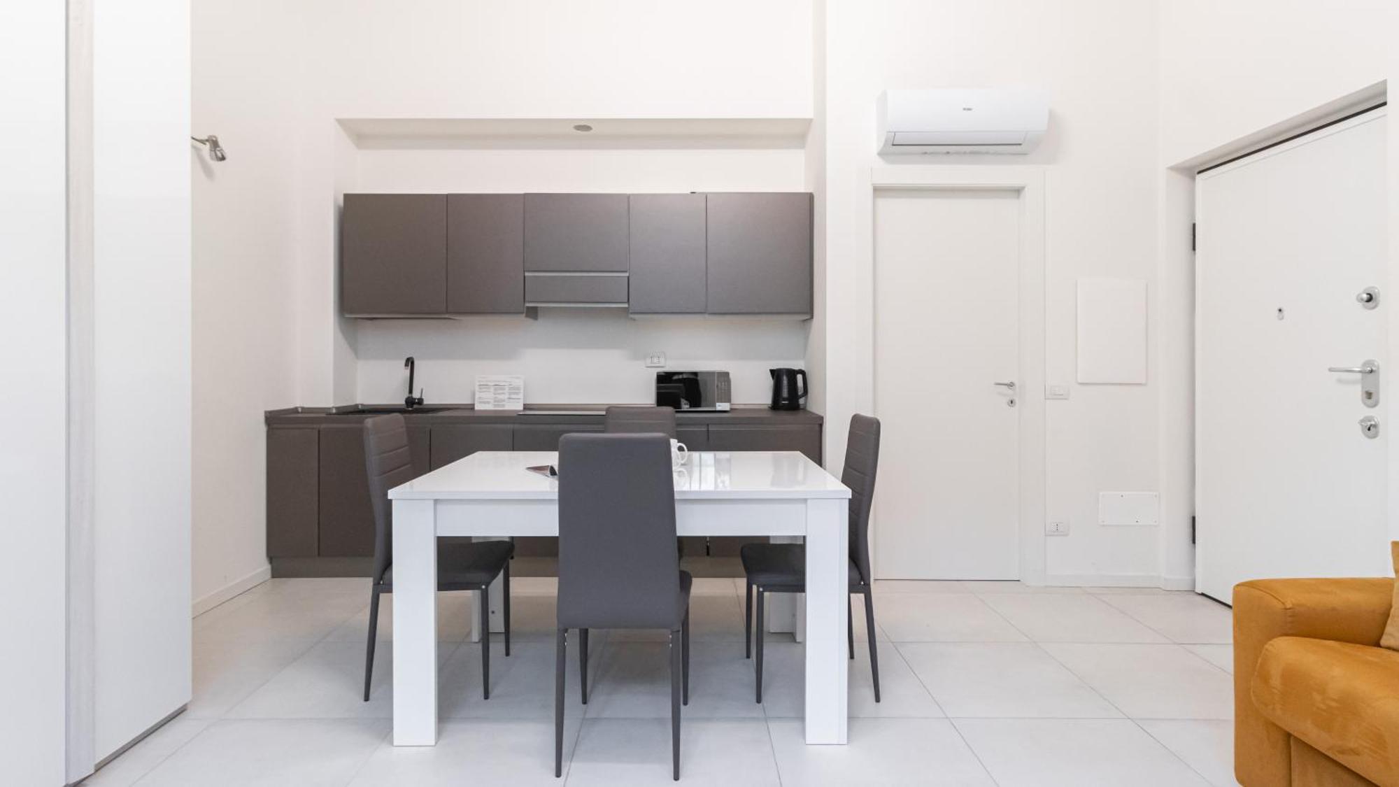 Apartment Italianway - Pianell 5 A Milan
