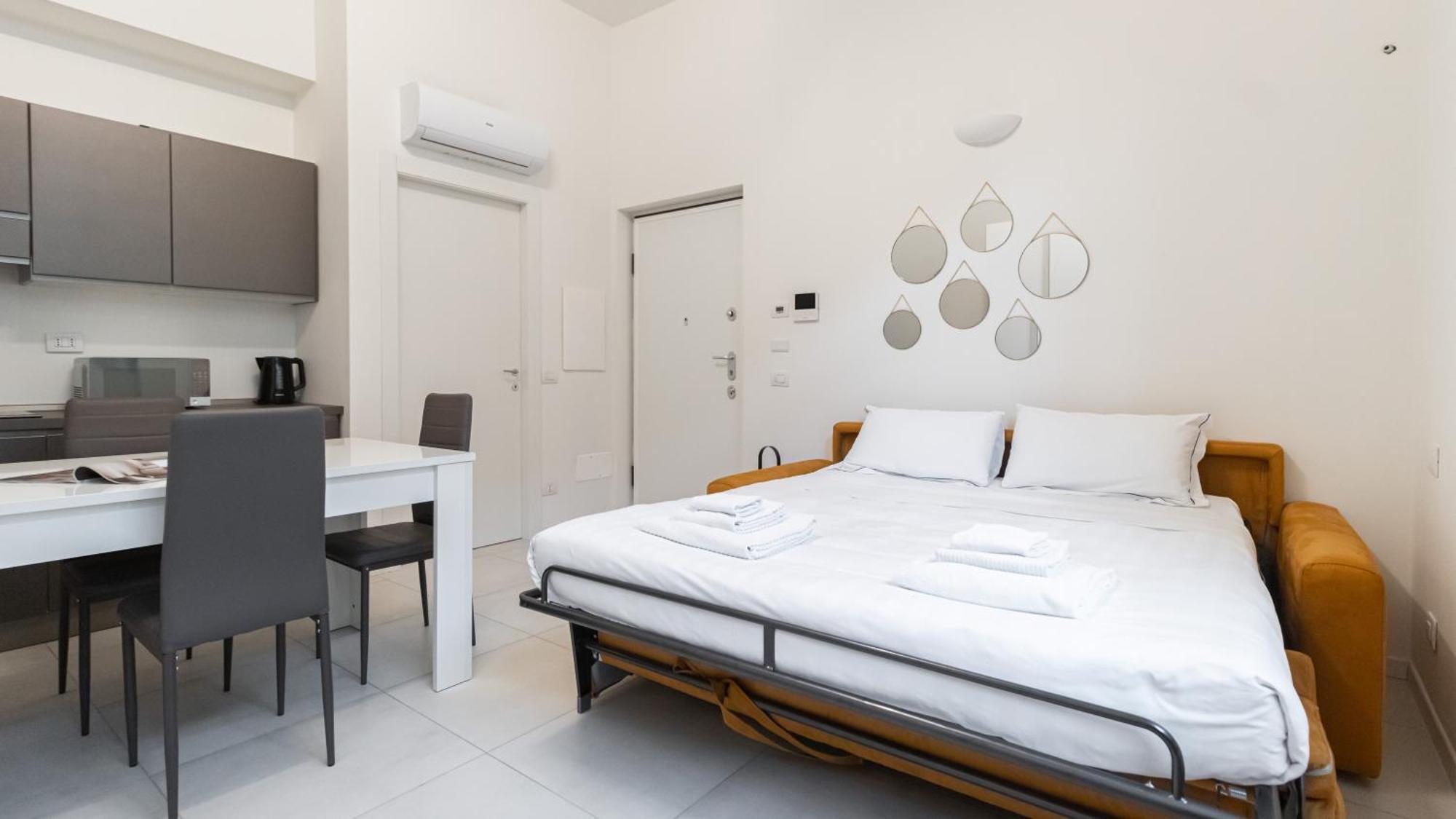 Italianway - Pianell 5 A Apartment Milan