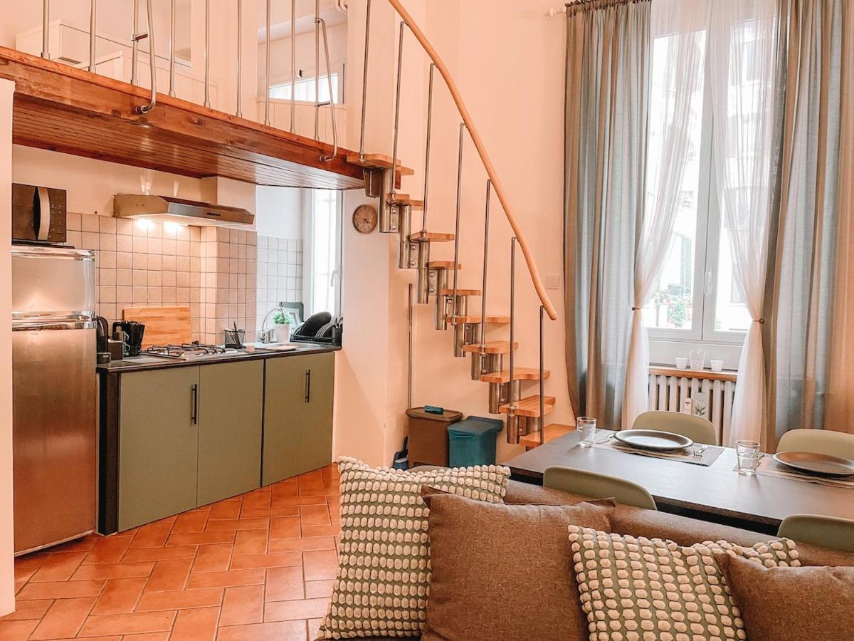 Monolocale Mac Mahon Apartment *
