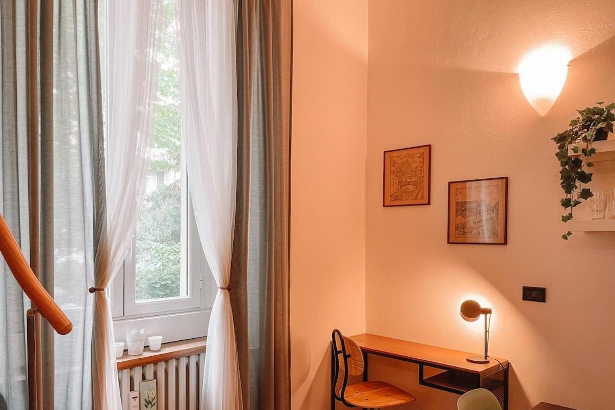 Monolocale Mac Mahon Apartment Milan