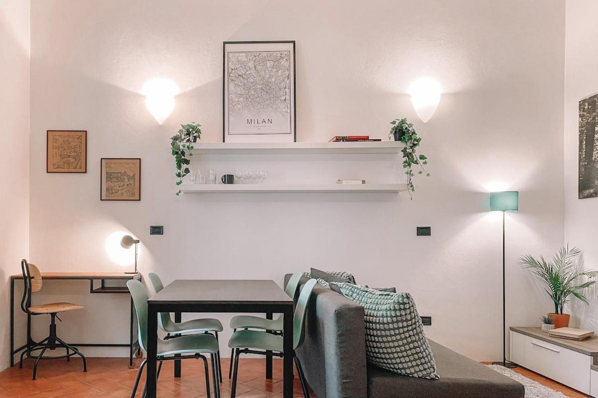 Apartment Monolocale Mac Mahon Milan