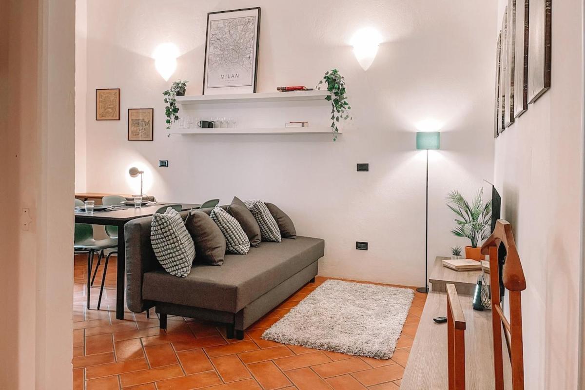 Monolocale Mac Mahon Apartment Milan